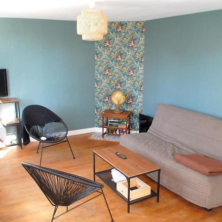 Maison 6 Personnes - Grand Jardin Arbore Villa นอยเยส์-ซัวร์-แช ภายนอก รูปภาพ