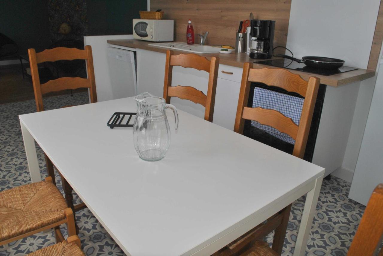 Maison 6 Personnes - Grand Jardin Arbore Villa นอยเยส์-ซัวร์-แช ภายนอก รูปภาพ