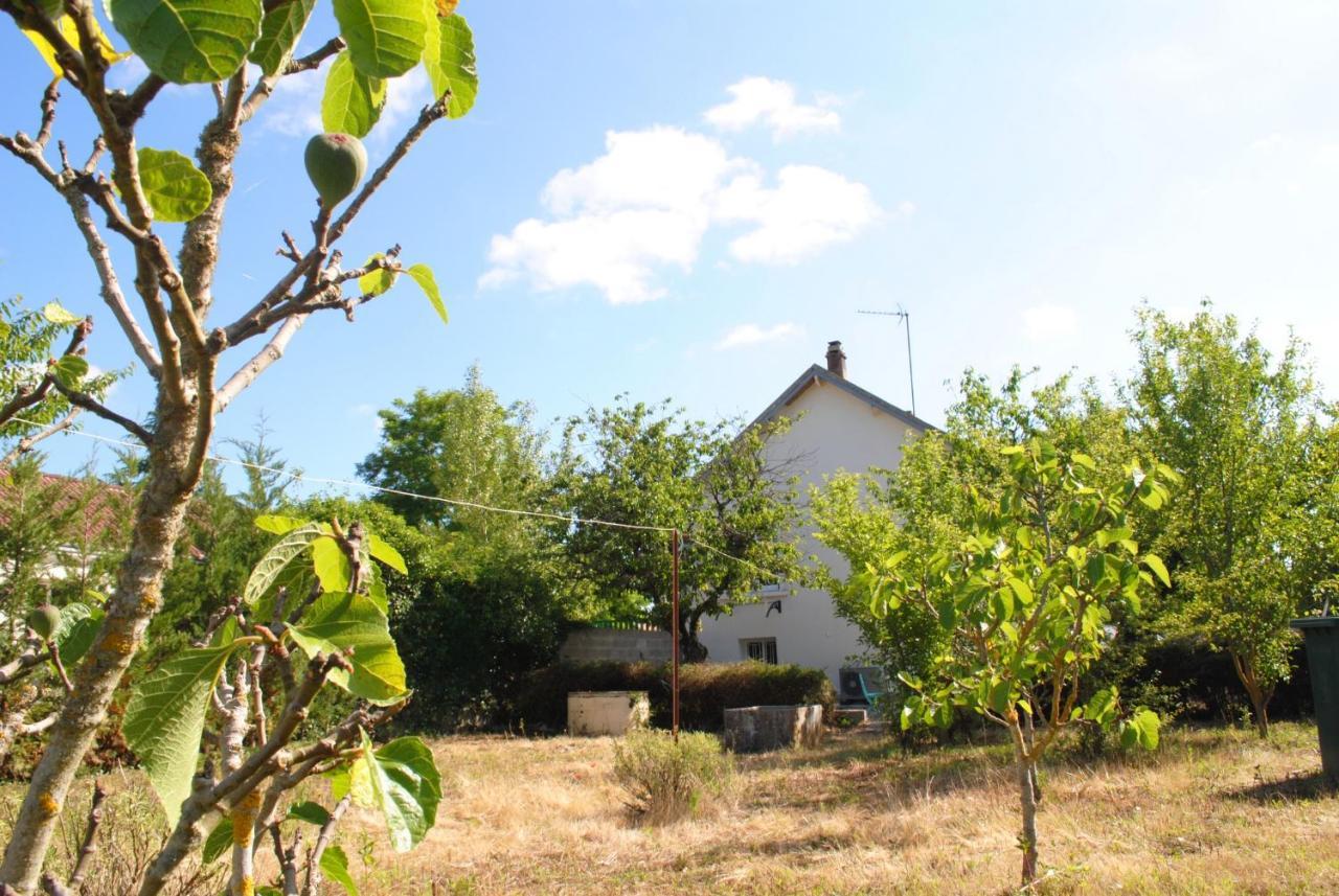 Maison 6 Personnes - Grand Jardin Arbore Villa นอยเยส์-ซัวร์-แช ภายนอก รูปภาพ